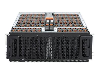 WD Ultrastar Data60 288TB SAS (24 x 12TB He12) 24 Bay Rack NAS