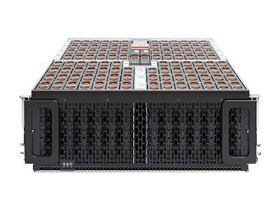 WD Ultrastar Data102 1224TB SAS (102 x 12TB He12) 102 Bay Rack NAS