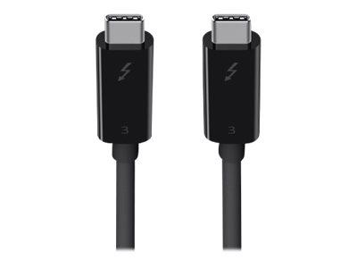 Belkin Thunderbolt 3 USB-C - USB-C 2m