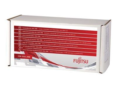 Fujitsu Consumable Kit: 3656-200K