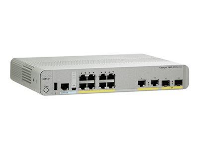 Cisco Catalyst 2960 8-port Managed Switch