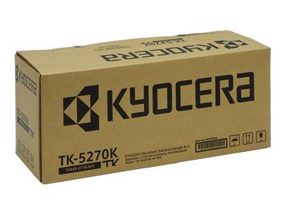 Kyocera Black toner Cartridge for P6230CDN