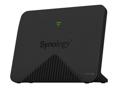 Synology Mesh Router MR2200a - GigE - 802.11a/b/g/n/a rj45 Tri Band