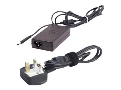 Dell 

 
UK 45W AC Adapter with Power Cord

