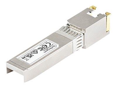 StarTech.com HP Compliant 10GBase-T SFP+ Transceiver Module