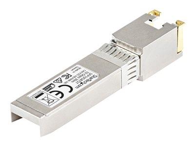 StarTech.com Cisco Compliant 10GBase-T SFP+ Transceiver Module