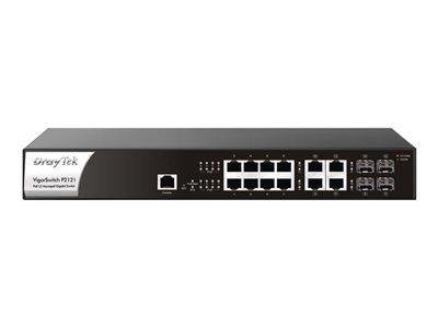 DrayTek VigorSwitch VSP2121-K 8 Port Gigabit Switch