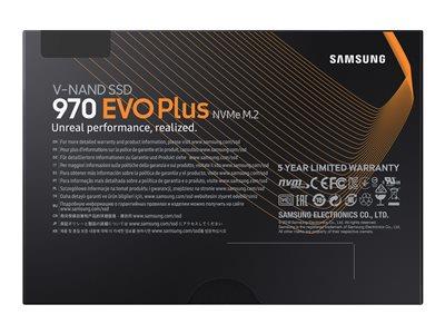 Samsung 970 EVO Plus 500GB M.2 SSD