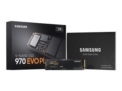 Samsung 970 EVO Plus 2TB M.2 SSD