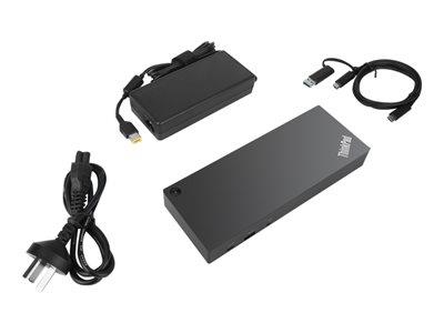 Lenovo ThinkPad Hybrid USB-C with USB-A Dock - Do