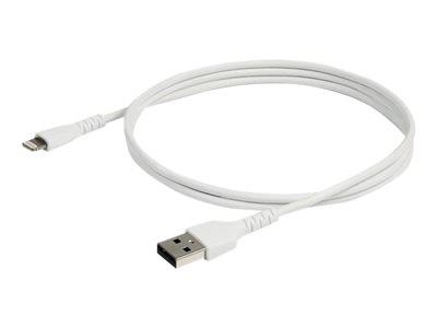 StarTech.com 1m USB to Lightning Cable