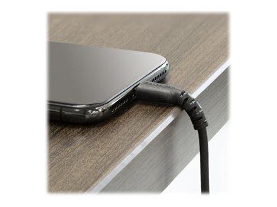 StarTech.com 1m USB to Lightning Cable - Black