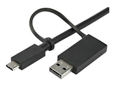 StarTech.com Universal Dock USB-C & USB 3.0 60W PD