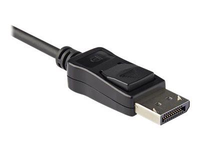 StarTech.com DP to HDMI Adapter with HDR
