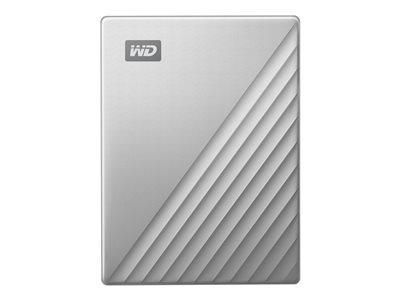 WD HDD Ext 4TB Passport Ultra Mac USB 3