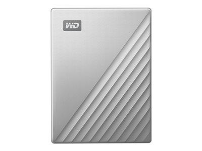 WD HDD Ext 4TB Passport Ultra Mac USB 3