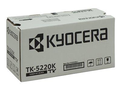 Kyocera TK 5220K Black Original Toner Cartridge