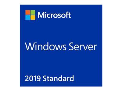 Microsoft Windows Server 2019 Standard - Licence - 16 cores