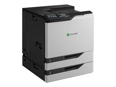 Lexmark CS820dte Colour Laser A4 57ppm Printer