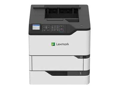 Lexmark MS725dvn Mono Laser A4 52 ppm Special Media Printer