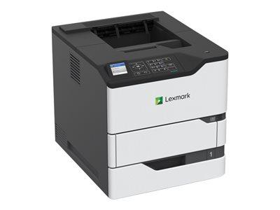 Lexmark MS822de Mono Laser A4 52 ppm Printer