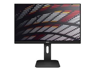 AOC 24P1 23.8" 1920x1080 VGA DVI HDMI DisplayPort USB IPS LED Monitor