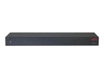 APC Metered Rack 12A 1U C13x8 Power Distribution Unit