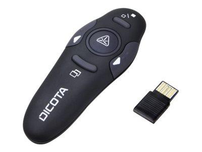 Dicota PinPoint Presentation Remote Control