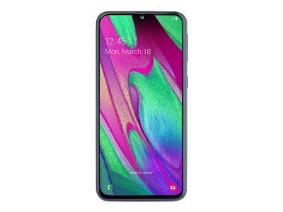 Samsung Galaxy A40 - Black