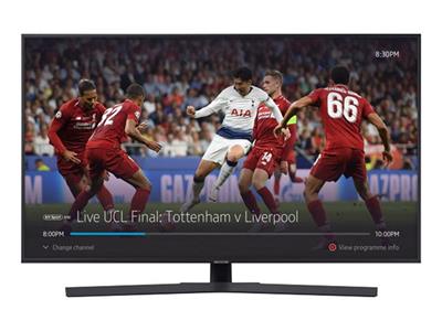 Samsung 65" RU7400 4K Smart UHD Dynamic Crystal Colour HDR TV