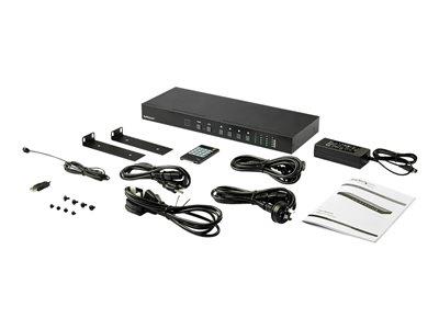 StarTech.com 4x4 HDMI Matrix Switch w/Audio