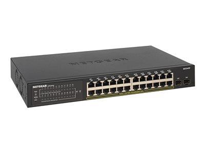 NETGEAR GS324TP 24-port 2xSFP POE+ Smart Switch