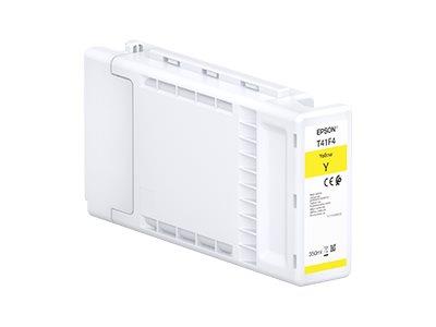 Epson Singlepack UltraChrome XD2 T41F440 Yellow 350ml