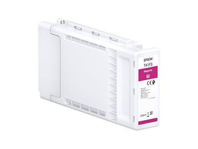 Epson Singlepack UltraChrome XD2 T41F340 Magenta 350ml