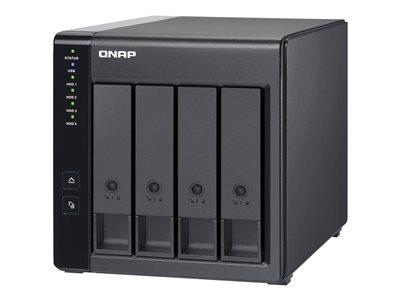 QNAP TR004 4-Bay Expansion Enclosure