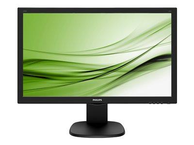 Philips 243S5LHMB 24" 1920x1080 1ms HDMI LED Monitor