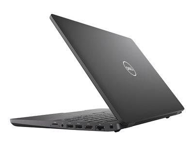 Dell Precision 3540 Intel Core i5-8265U 8GB 256GB SSD 15.6" Windows 10 Professional 64-bit