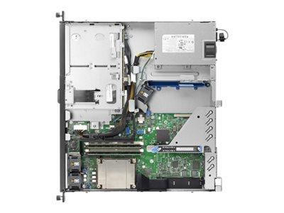 HPE ProLiant DL20 Gen10 Intel Xeon E-2124 8GB