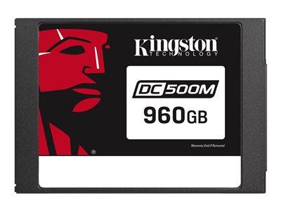 Kingston 960GB DC500M 2.5" SATA 6Gb/s SSD