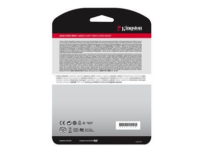 Kingston 1.92TB UV500 2.5" SSD 7mm SATA 6Gb/s SSD