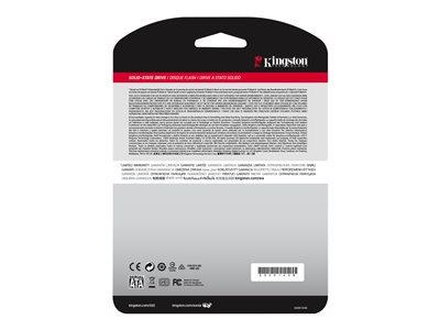 Kingston 1.92TB UV500 2.5" SSD 7mm SATA 6Gb/s SSD