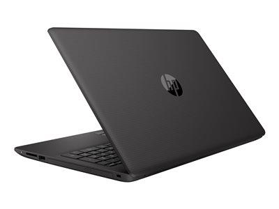 HP 250 G7 Notebook Intel Core i7-8565U 8GB 256GB 15.6" Windows 10 Pro Dark Ash Silver