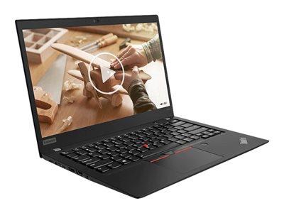 Lenovo ThinkPad T490S Intel Core i7-8565U 16GB 512GB SSD 14" Windows 10 Professional 64-bit