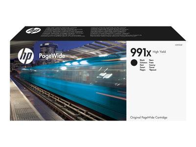 HP 991X High Yield Black Original PageWide Cartridge