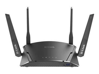 D-Link EXO AC1900 Smart Mesh Dual Band Wi-Fi Router