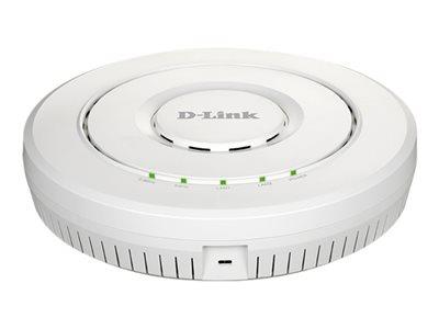 D-Link Wireless AC2600 Wave2 Dual-Band Unified Access Point