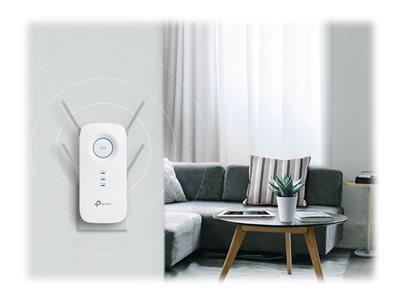 TP LINK RE650 AC2600 WiFi Range Extender