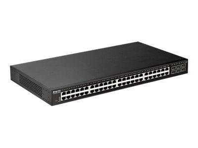 DrayTek VigorSwitch G2500 50-Port Gigabit Switch