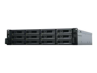 Synology SA3400 12 Bay Rack-Mountable