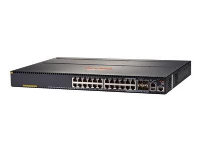 Aruba 2930M 24G PoE+ with 1-slot Switch